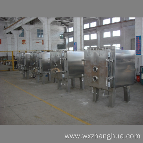 Hastelloy Material Pharmaceutical Vacuum Drying Oven Chamber